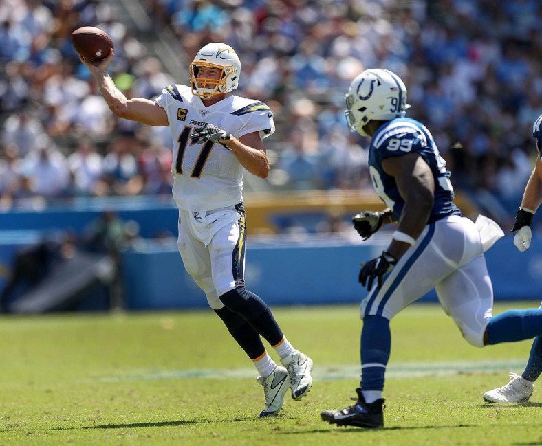 Colts Philip Rivers