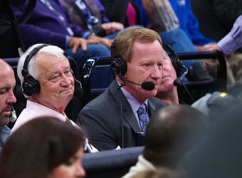 Sacramento Kings announcer Grant Napear resigned due to 'All Lives Matter' tweet