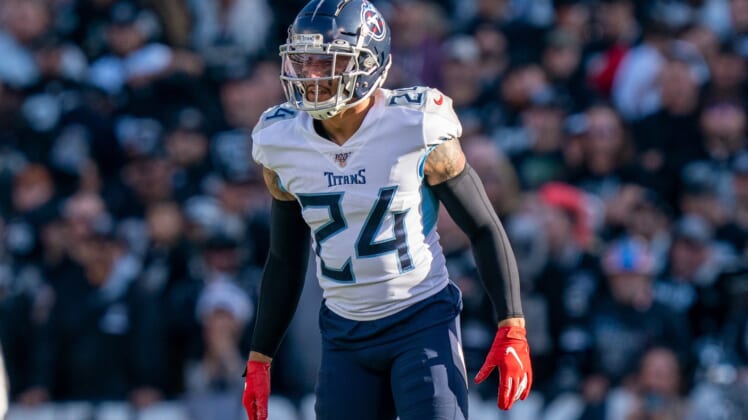 Tennessee Titans safety Kenny Vaccaro