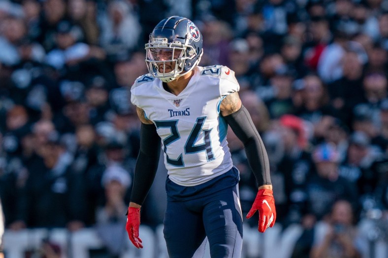 Tennessee Titans safety Kenny Vaccaro