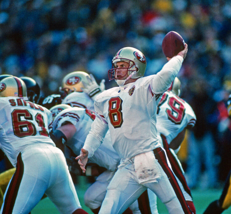 Ranking The Best NFL Quarterbacks Of The 1980s