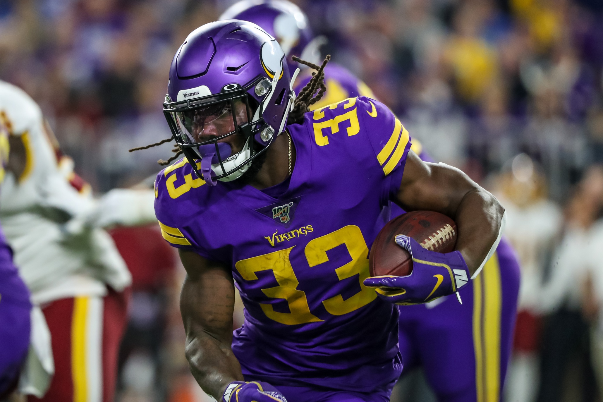 NFL Week 12: Dalvin Cook has his Vikings in playoff contention. 