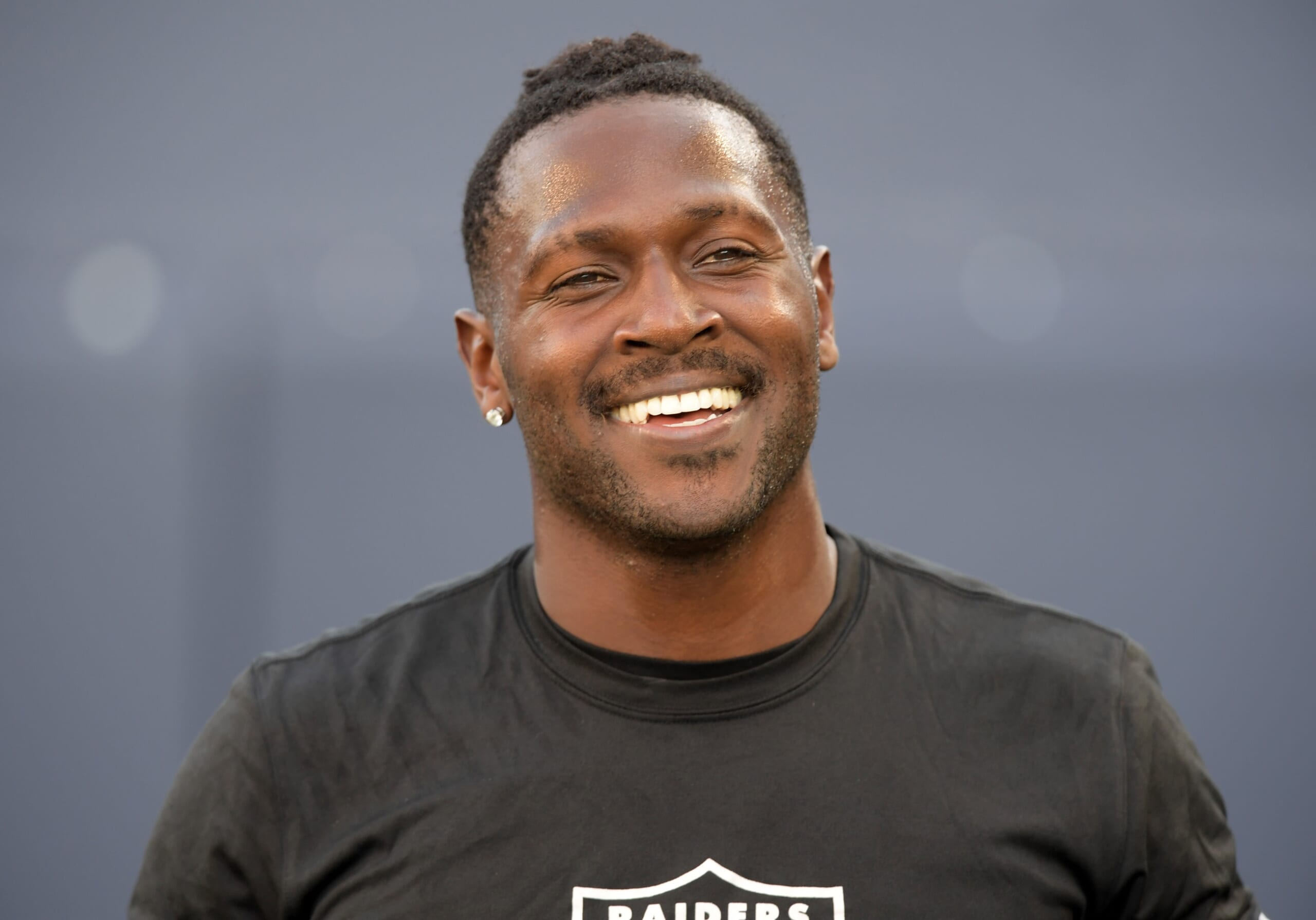 NFL wide receiver Antonio Brown