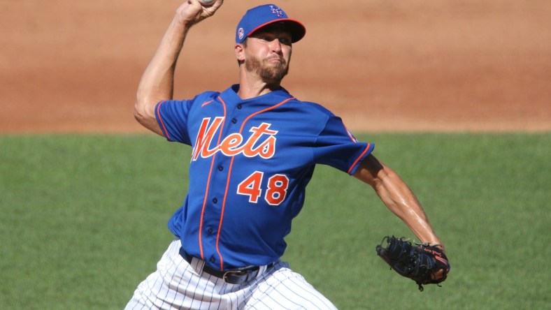 New York Mets SP Jacob deGrom