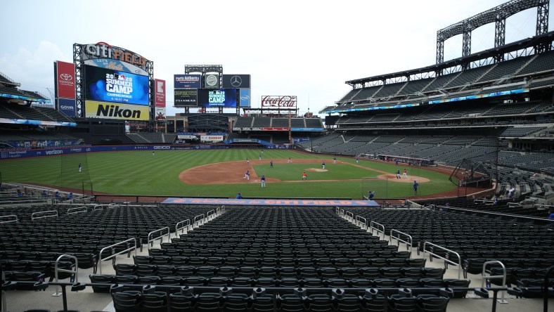 New York Mets Citi Field