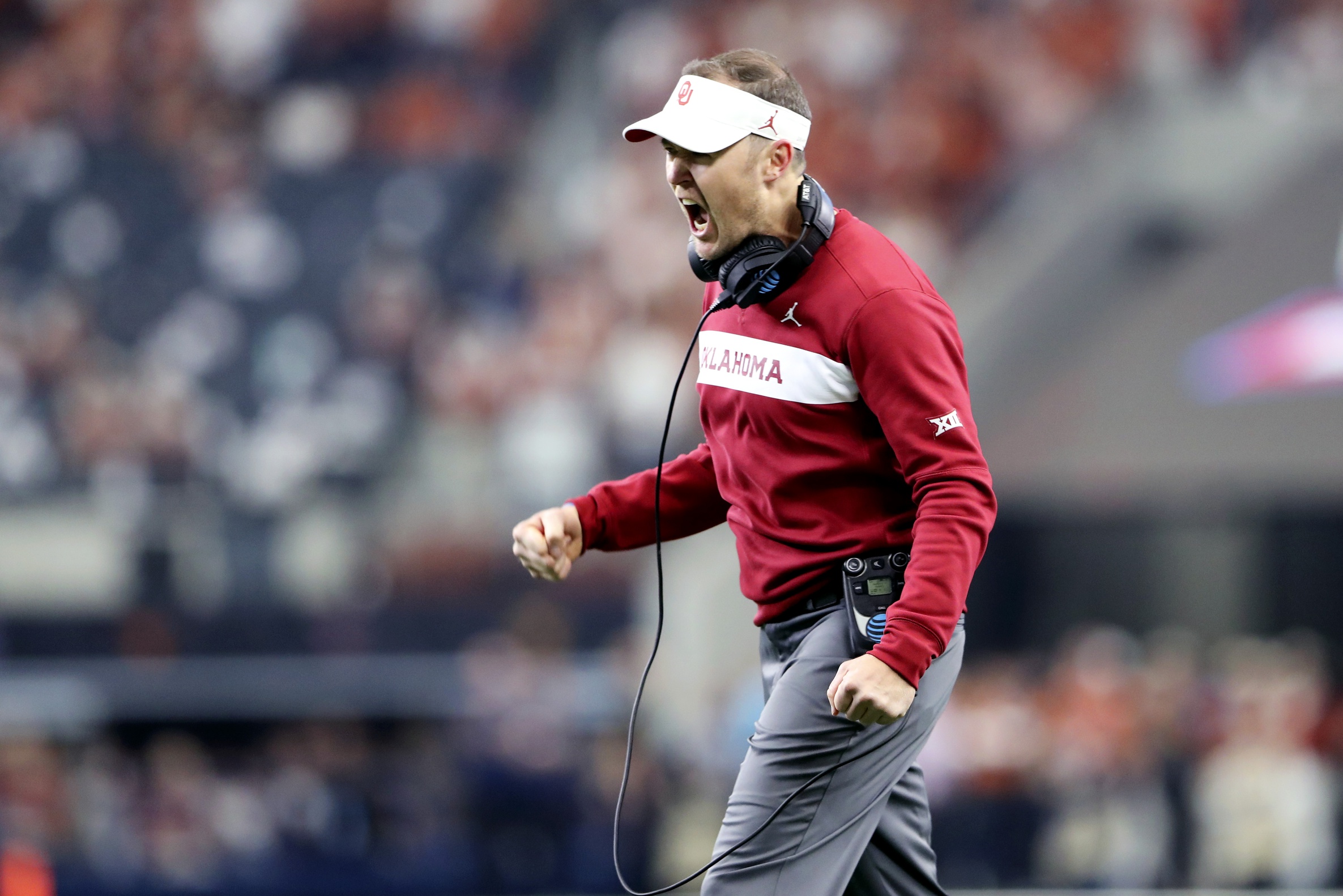 Oklahoma Sooners sign HC Lincoln Riley to monster six-year ...