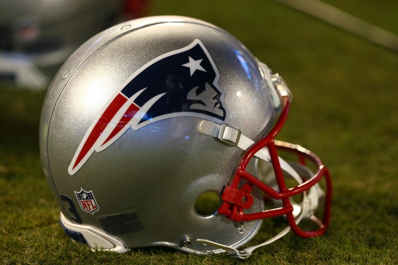 Patriots-helmet-during-game-against-Panthers
