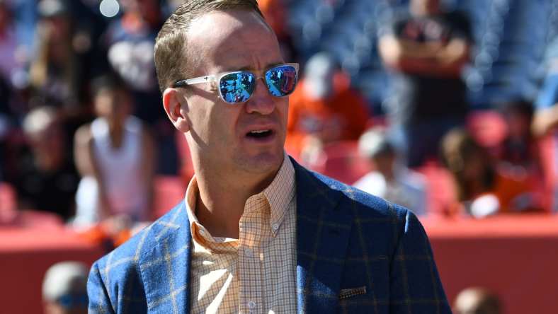 Peyton Manning