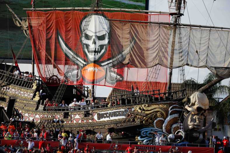 Rams and Buccaneers 2019 NFL game
