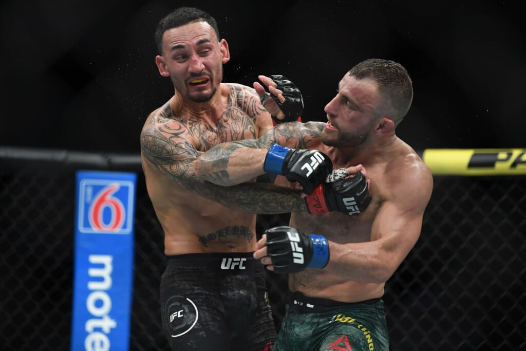 WATCH: Hype video for Max Holloway-Alexander Volkanovski UFC 251 fight ...