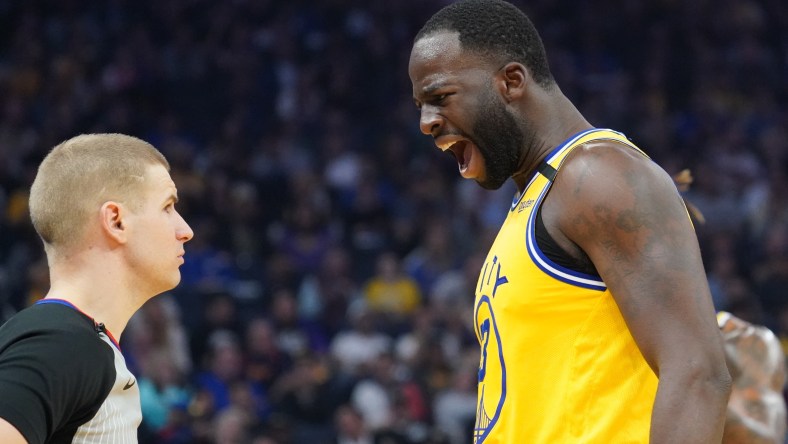 NBA defensive rankings: Draymond Green, Warriors