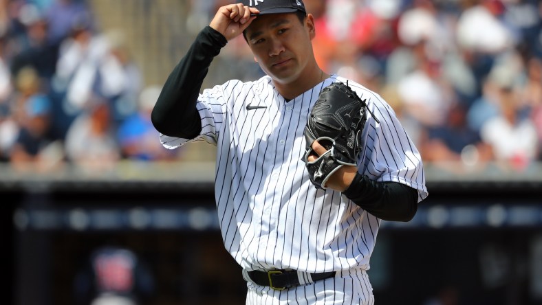 MLB free agents: Masahiro Tanaka