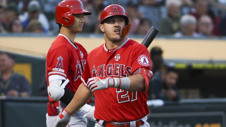 MLB predictions: Mike Trout MVP