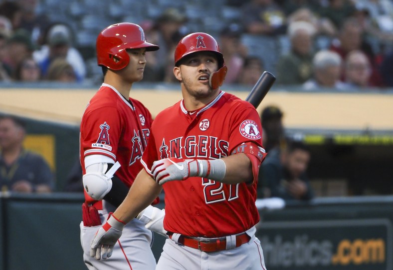 MLB predictions: Mike Trout MVP
