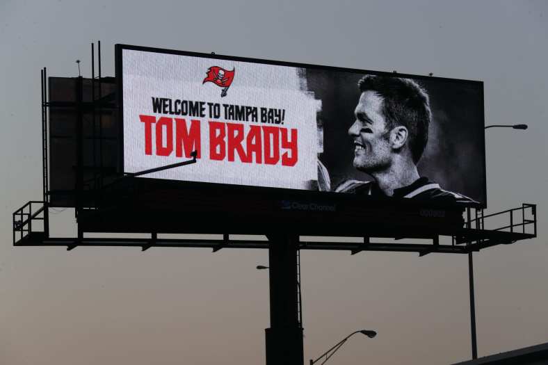 Buccaneers Tom Brady