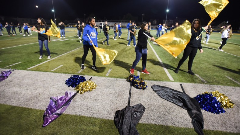 High school football California