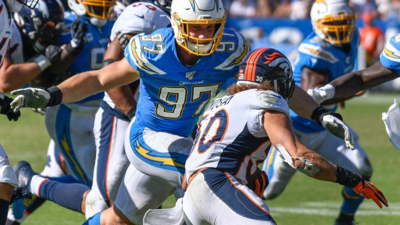 Los Angeles Chargers Joey Bosa