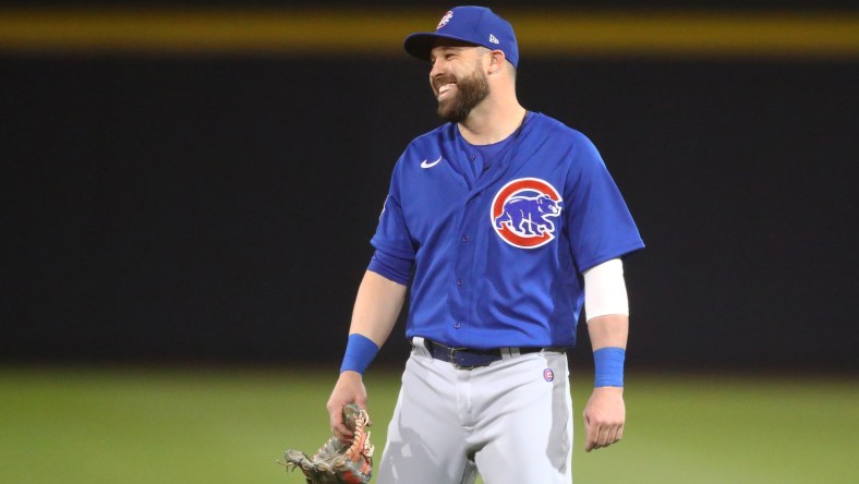 Cubs Jason Kipnis