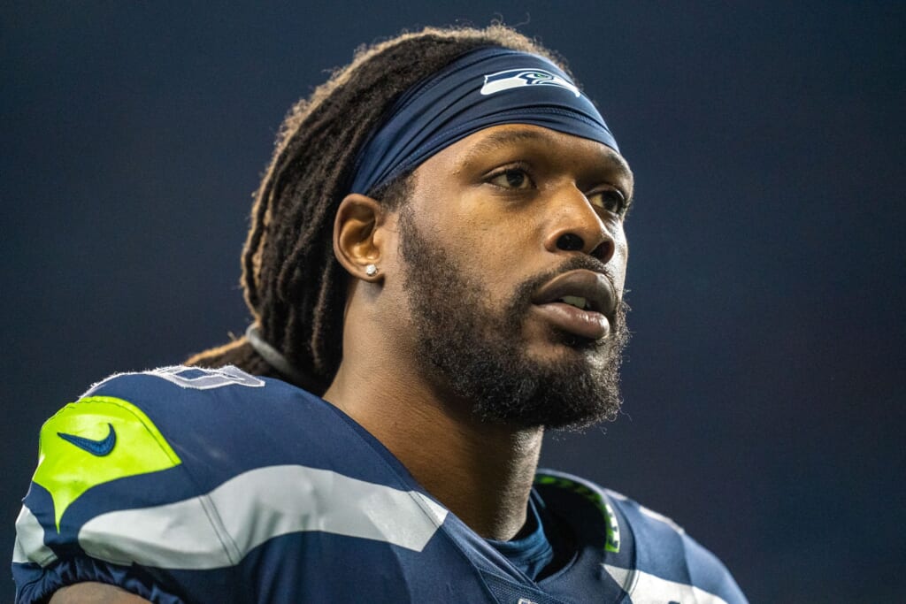 Report Jadeveon Clowney gets contract offer from Las Vegas Raiders