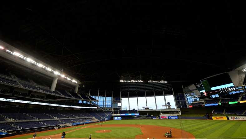 Marlins Park