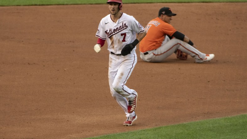 Nationals Trea Turner