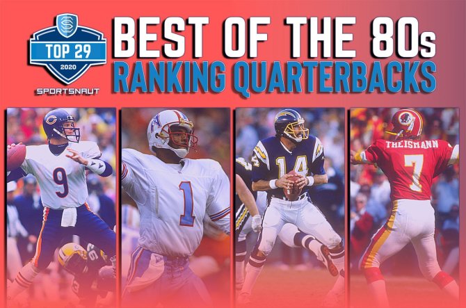 The NFL's Best Short Quarterbacks of All Time - National Football Post