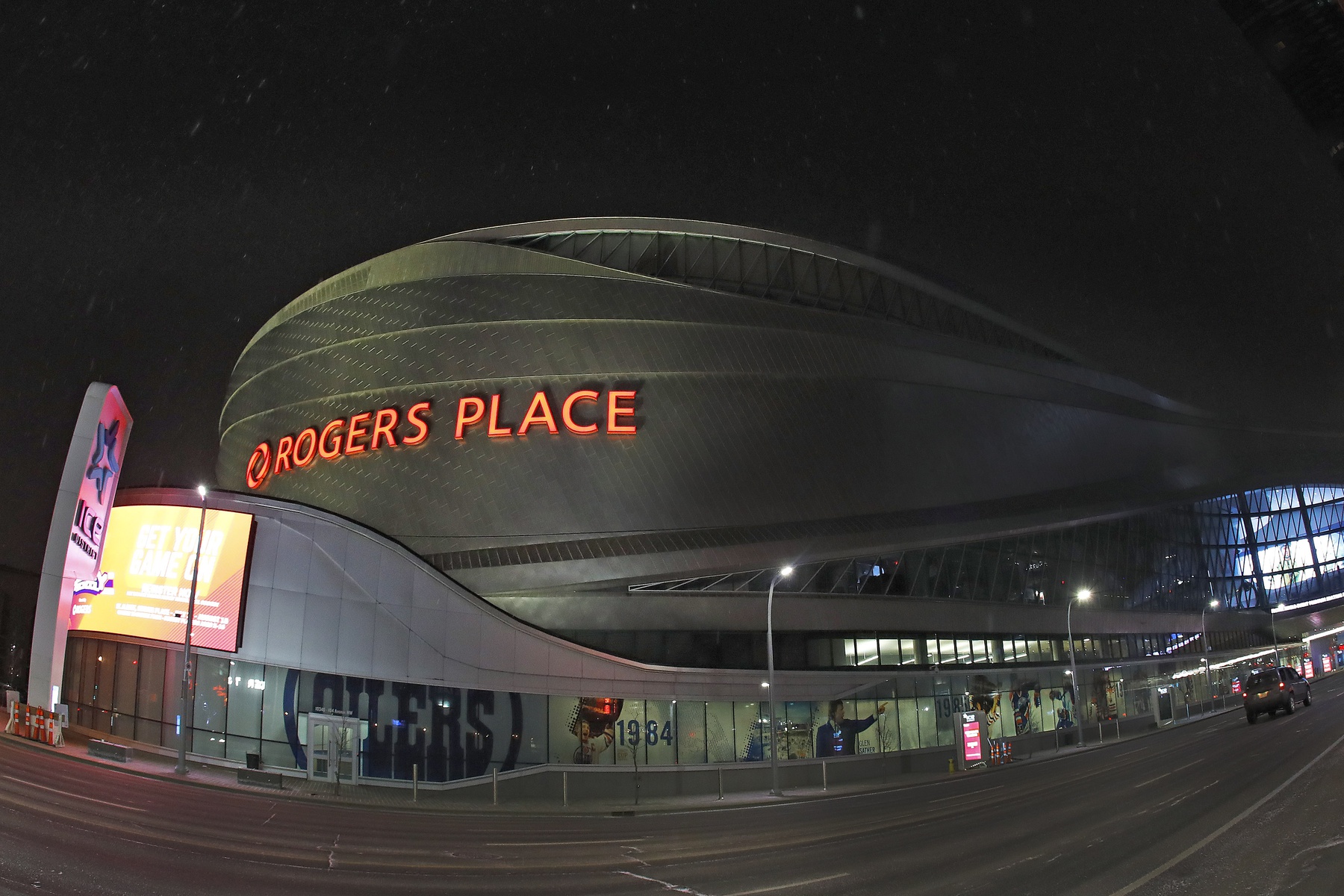 NHL Rogers Place