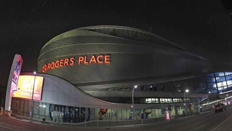 NHL Rogers Place