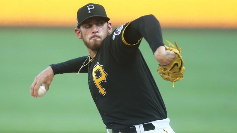 Pittsburgh Pirates Joe Musgrove