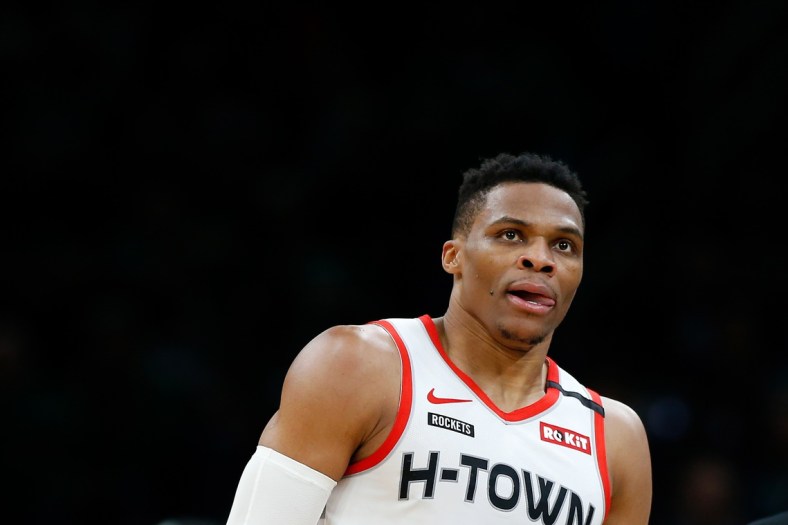 Russell Westbrook trade