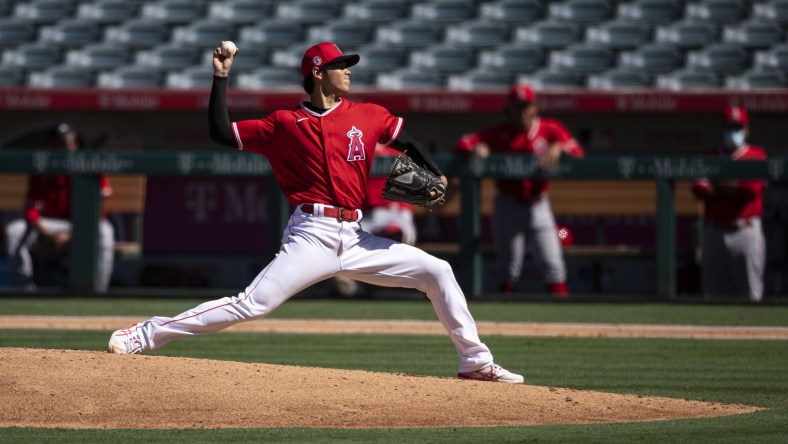 Angels Shohei Ohtani