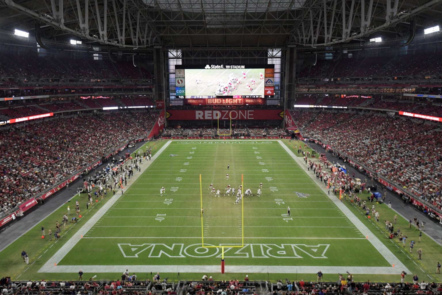 Ranking NFL Stadiums: Best, Worst NFL Stadiums In 2022