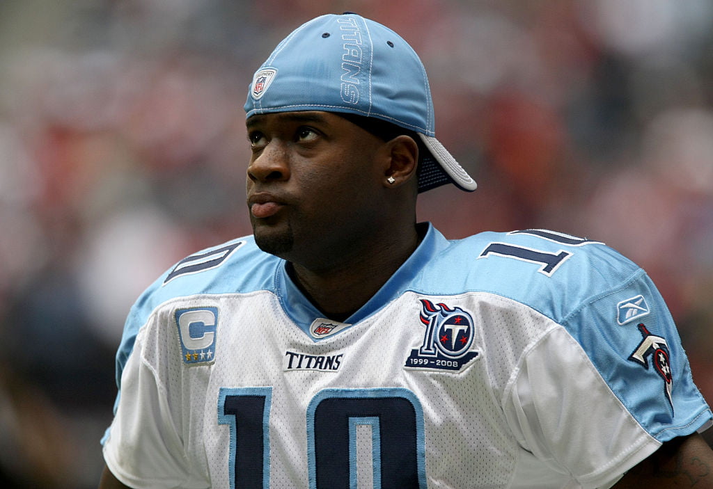 Vince Young: Players That Went Broke