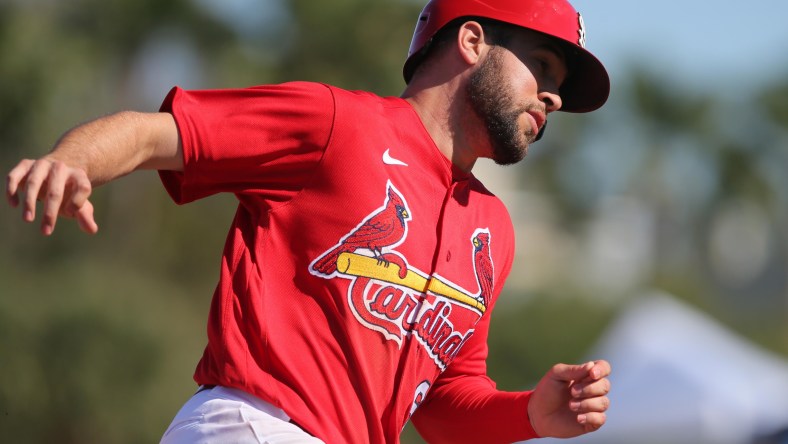 St. Louis Cardinals prospect Dylan Carlson