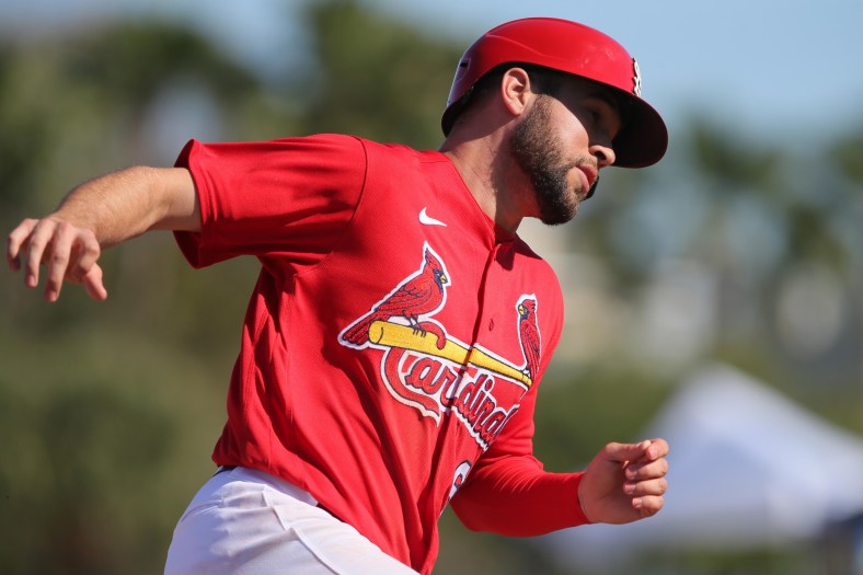 St. Louis Cardinals prospect Dylan Carlson
