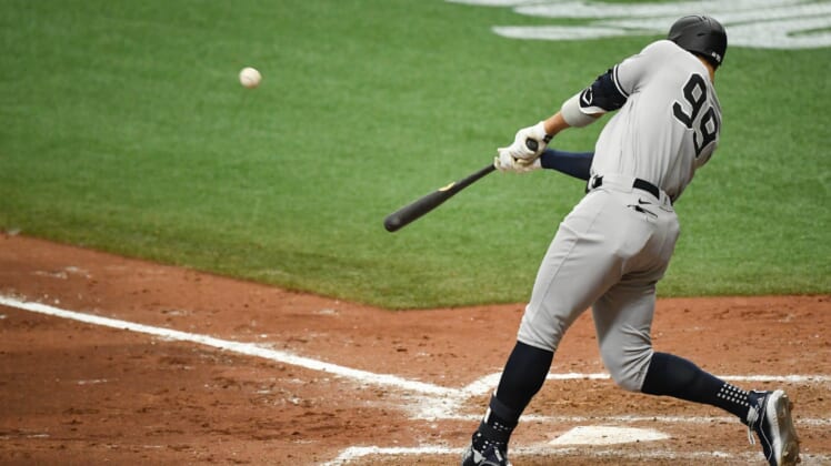 New York Yankees star Aaron Judge