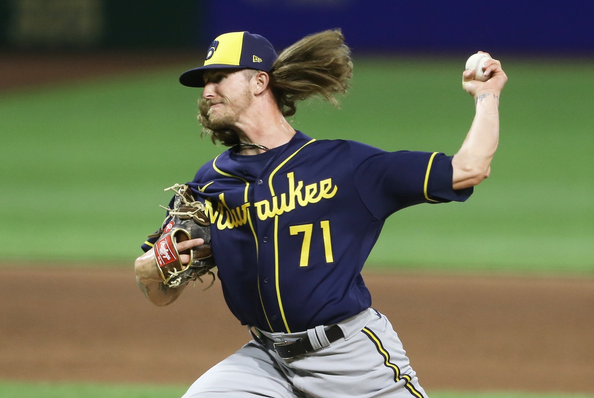 Report: Milwaukee Brewers open to dealing Josh Hader before MLB trade  deadline