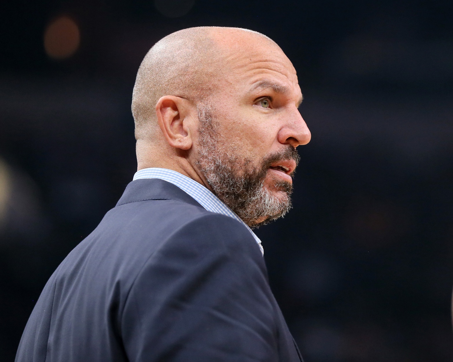 Report: Jason Kidd emerging as candidate to become Brooklyn Nets head coach