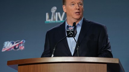 Roger Goodell wishes NFL ‘listened earlier’ to Colin Kaepernick after national anthem protest