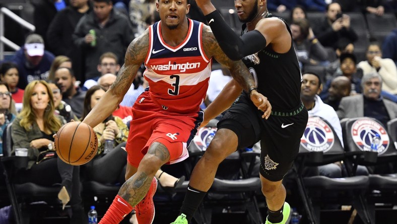 Washington Wizards rumors: Could the team trade Bradley Beal?