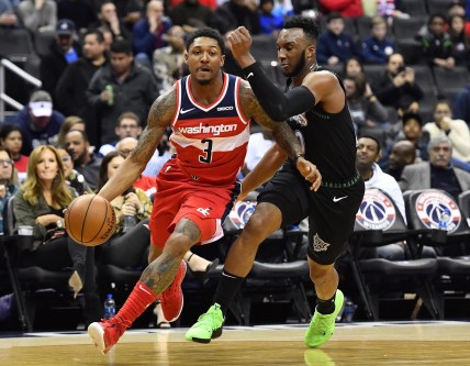 Washington Wizards rumors: Could the team trade Bradley Beal?