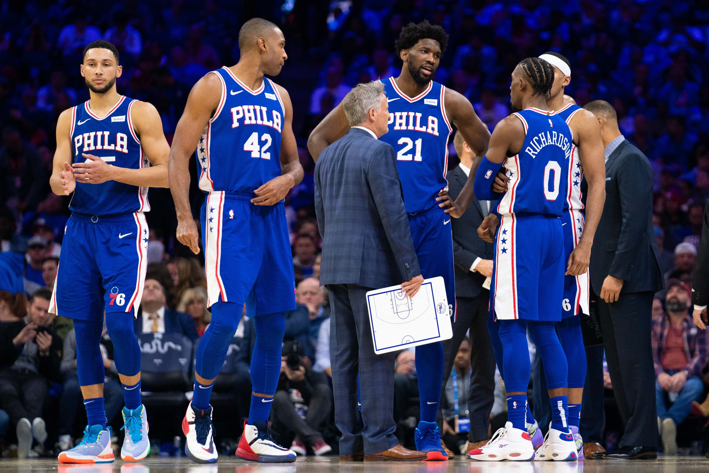 bold moves to fix the Philadelphia 76ers
