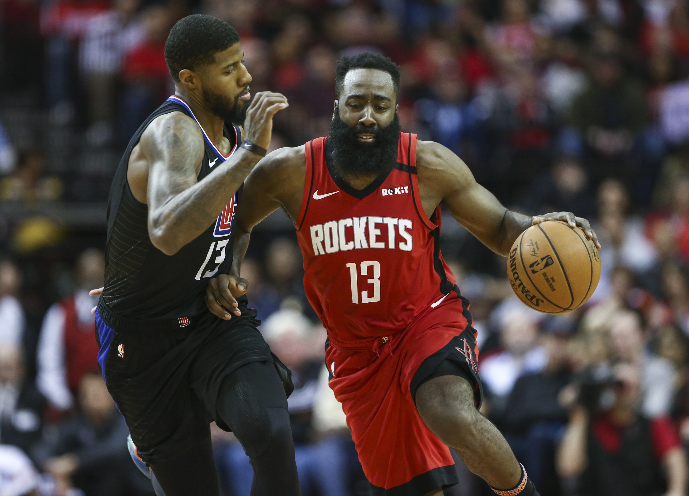 James Harden trade scenarios: Nuggets make sense