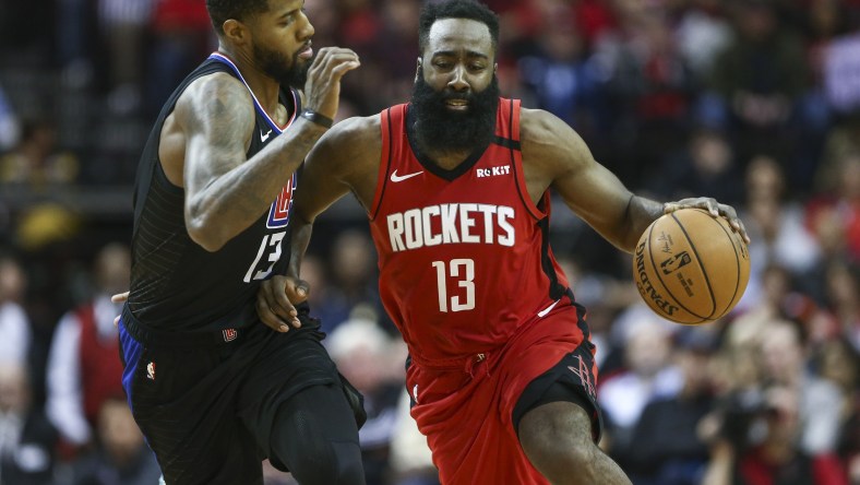 James Harden trade scenarios: Nuggets make sense