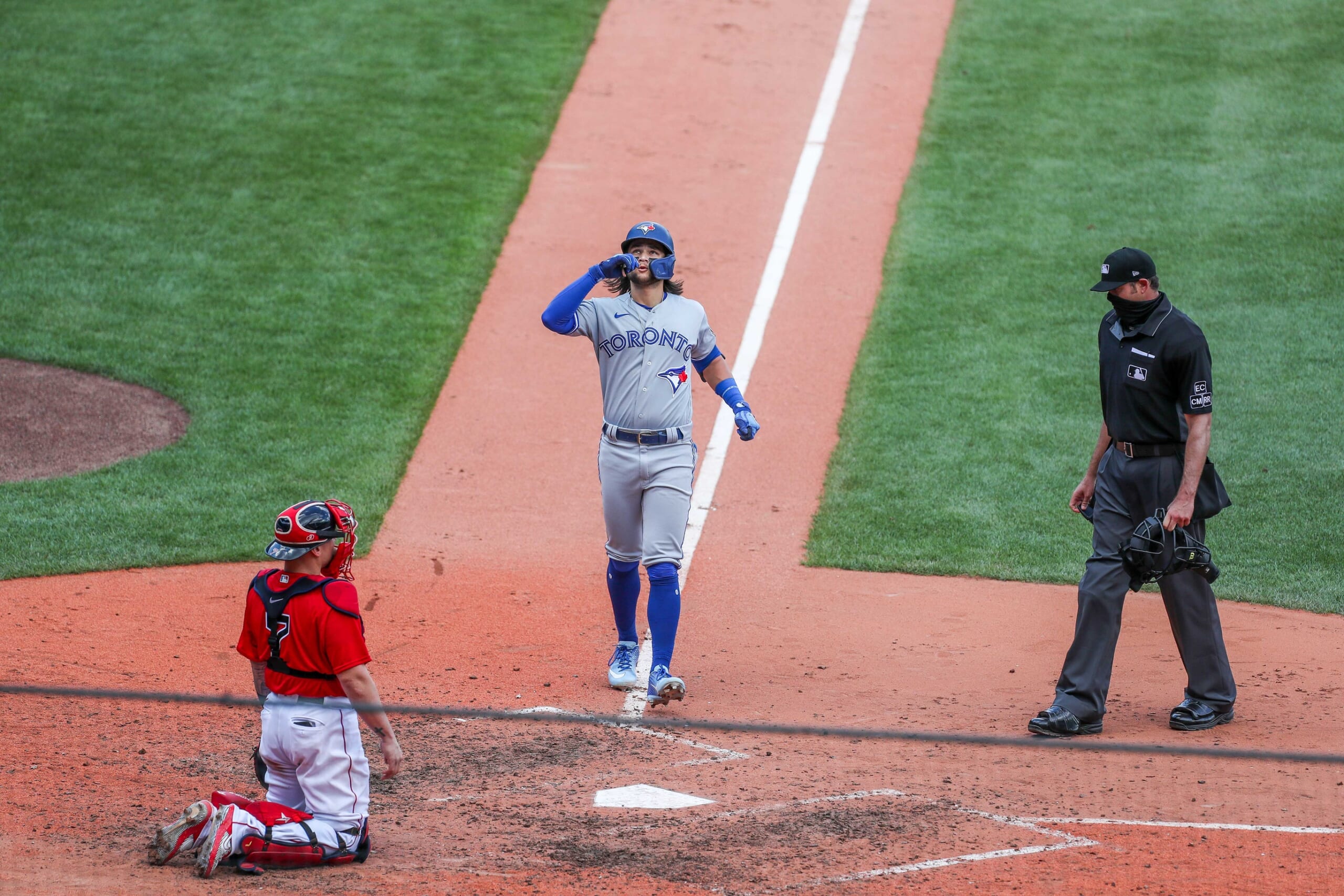 Bo Bichette's Lakewood High School Career Home