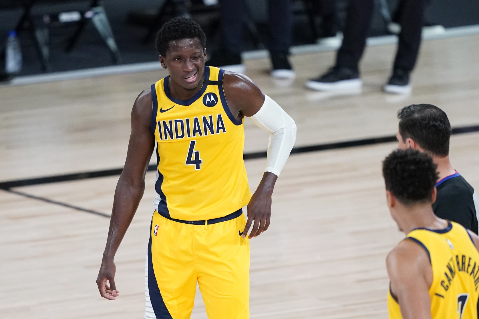 trade All-Star G Victor Oladipo