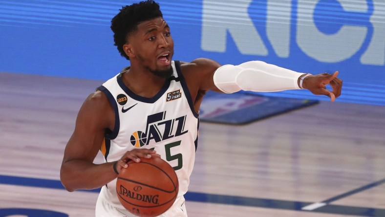 Utah Jazz news: Donovan Mitchell extension