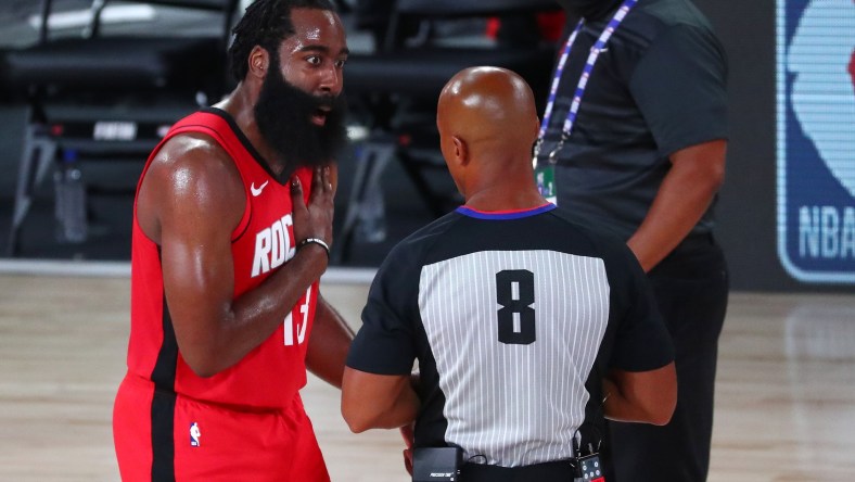 Los Angeles Clippers trade for James Harden?