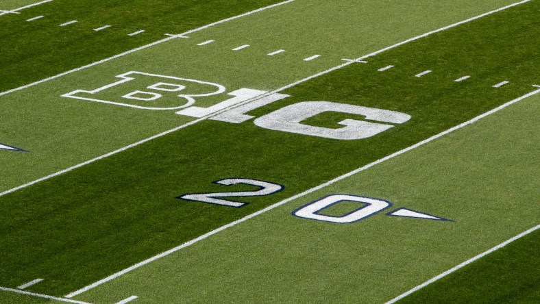 Big Ten Logo