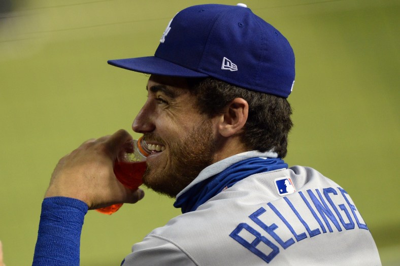 Dodgers Cody Bellinger